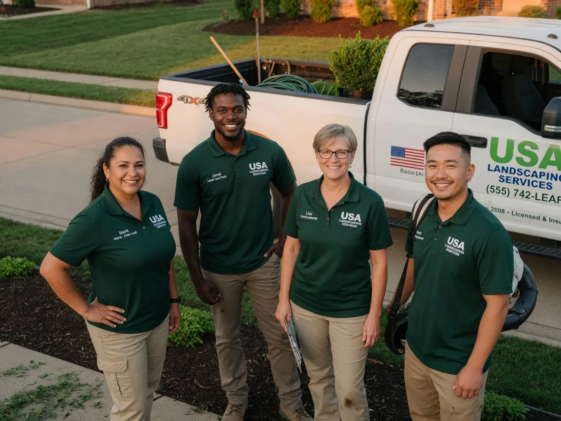 Lawn Care company in Amherst, OH