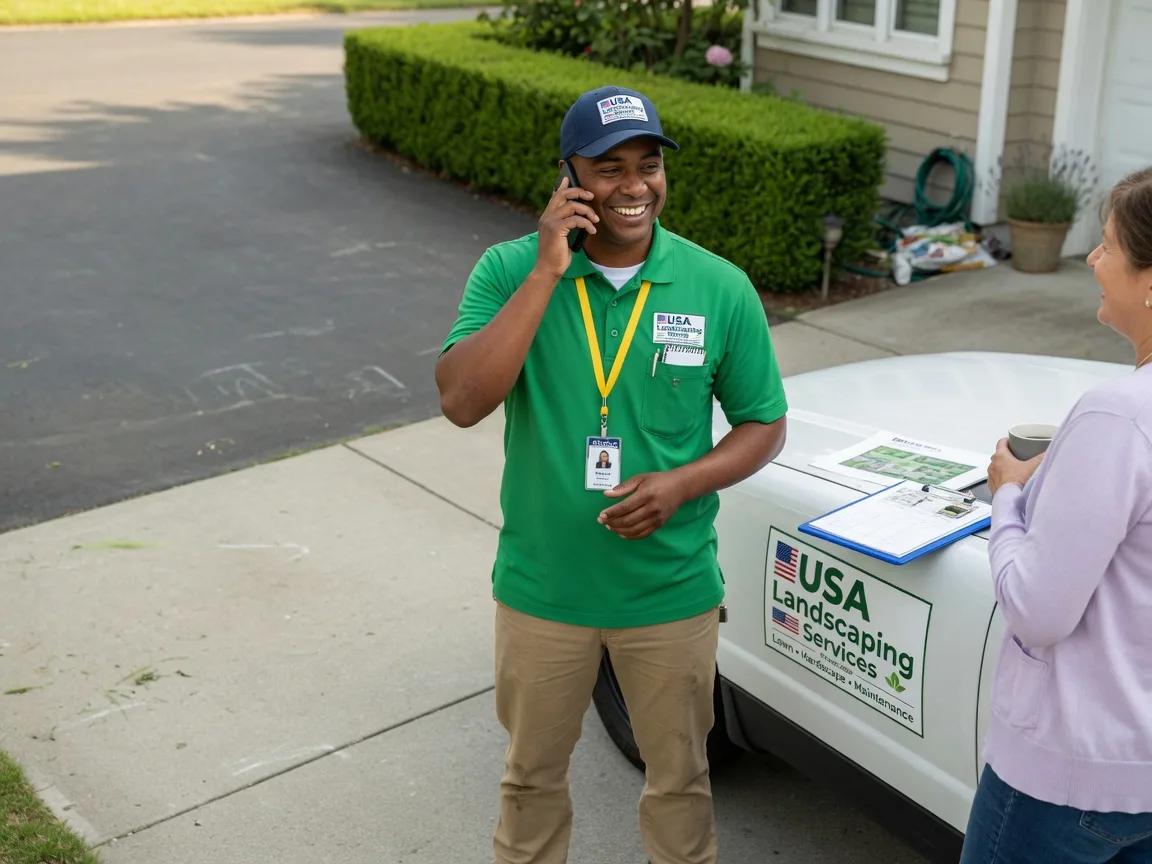 Lawn Care Amherst, OH FAQs